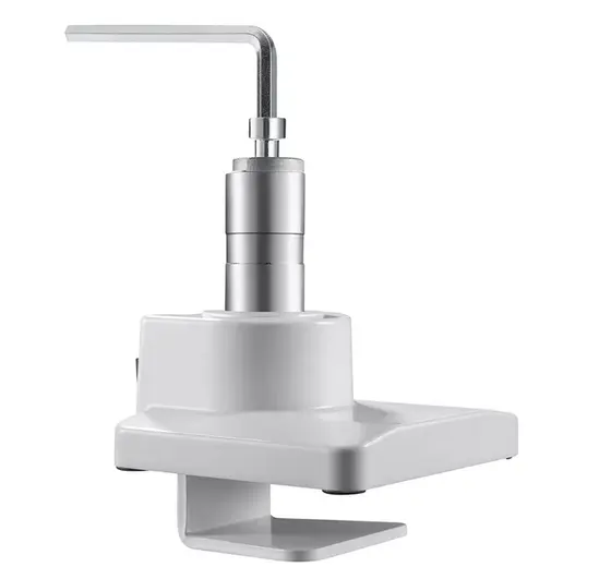 Стойка Neomounts Monitor arm 10-49" - gas spring - Topfix - 180°-stop