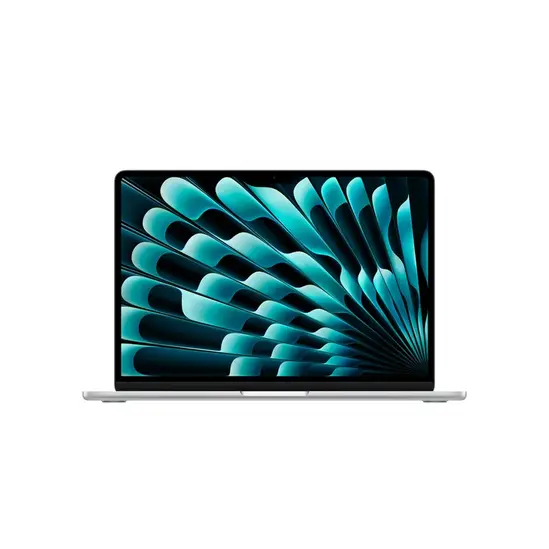Лаптоп Apple MacBook Air 13.6: Apple M5 chip with 10-core CPU and 10-core GPU, 16GB, 1TB SSD - Silver