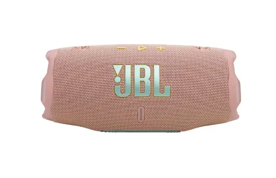 Тонколони JBL CHARGE 6 PINK Portable waterproof and drop-proof Bluetooth speaker