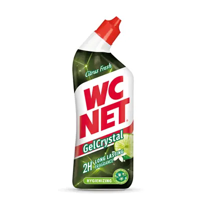 Гел за WC Net 750 мл citrus fresh