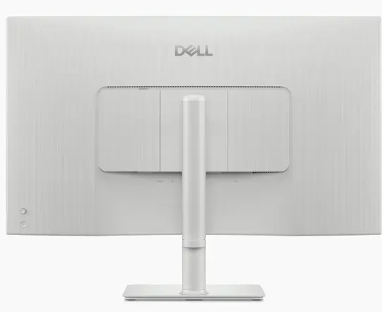 Монитор Dell S3225QS, 31.5" VA Anti-Glare, LED, 4ms, 120 Hz, 3000:1, 300 cd/m2, 4K UHD (3840x2160), 99% sRGB, AMD FreeSync, HDR10, HDMI, DisplayPort, Speakers, Height Adjustable, Pivot, Swivel, Tilt, Black