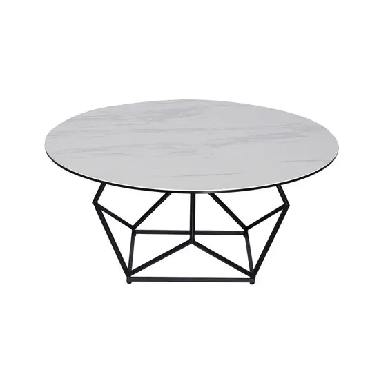 Холна маса ВИЛИ- с кръгъл плот, диаметър 90 см