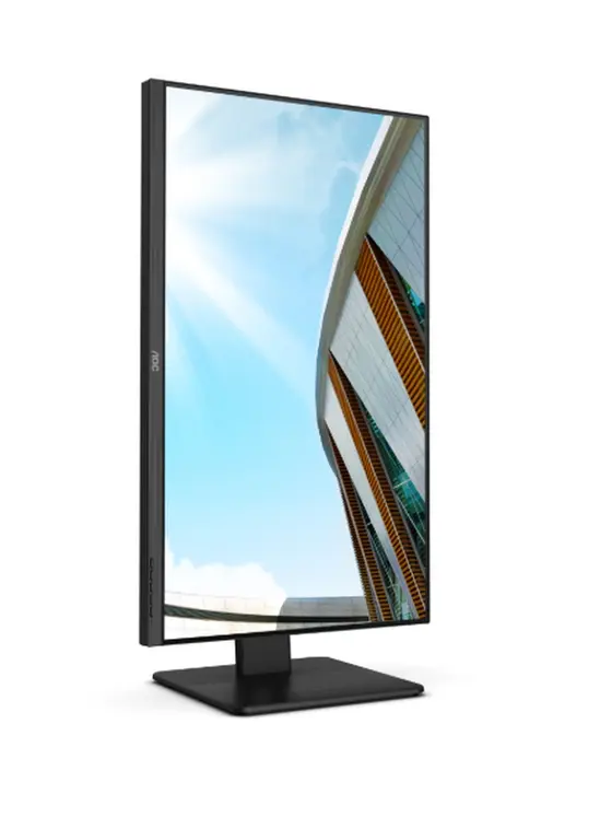 Монитор AOC U32P2, 31.5' VA WLED, 3840x2160@60Hz, 4ms GtG, 350cd m2, 3000:1, 50M:1 DCR, Adaptive Sync, FlickerFree, Low Blue Light, 3Wx2, Tilt, Height Adjust, Pivot, Swivel, 2xHDMI, DP, USB hub
