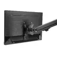 Стойка Neomounts Flat Screen Desk Mount (stand/grommet)
