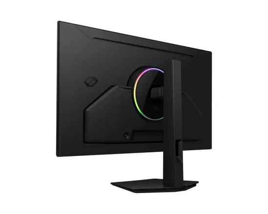 Монитор Samsung 32'' LS32HG802SU Odyssey IPS  G8 6K 6144x3456 1ms 165Hz Black + Logitech G102 Mouse, Lightsync RGB, 8000 DPI, 6 Programmable Buttons, Black