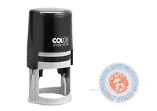 Механизъм COLOP кръгъл R50