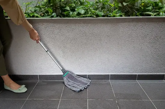 Бърсалка за под лента YORK ECO EGO конус 