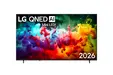 Телевизор LG 65QNED70B3C, 65" 4K QNED MiniLED Smart TV, 3840x2160, DVB-T2/C/S2, Alpha7 AI Processor, HDR10 / HLG, webOS 26 ThinQ, VRR/ALLM/HGiG, 4K Super Upscaling, WiFi 5, Bluetooth 5.3, AirPlay 2, LAN, CI, HDMI, AI Sound Pro, Google Cast, 2 pole Stand