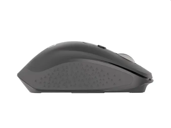 Мишка Natec Mouse Falcon Wireless 3200DPI 2.4GHz + Bluetooth 5.0 Optical Black