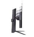 Монитор LG 27GS95QE-B,  26.5', UltraGear OLED 0.03ms (GtG), AG, QHD (2560x1440), 240Hz, HDR400,  275 cdm2, 1 500 000:1, 1000cdm2, DCI-P3 98.5%, USB3.0 (1up2down), VRR, AMD Free-sync, NVIDIA G-Sync, HDMI, DP, Height Adjustable, Pivot, Tilt, Swive, Headp