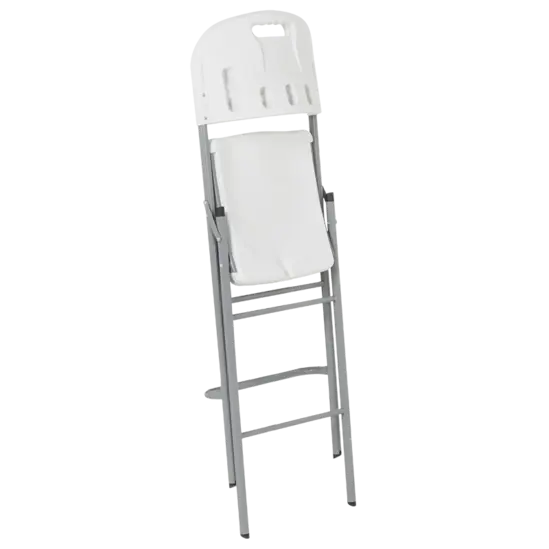 Градински сгъваем стол ВЕРОНА-сгънат