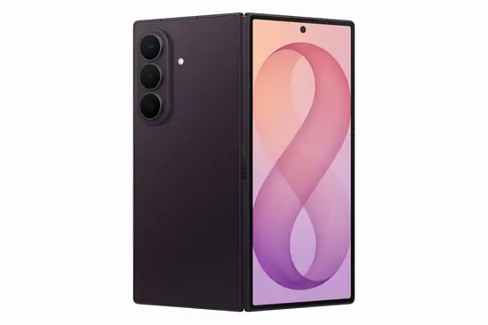Мобилен телефон Samsung SM-F976 GALAXY Z Fold 8 Ultra 5G 256GB 12GB Violet Shadow