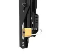 Стойка Neomounts Level-750 Heavy duty wall mount 42-75", max 100kg, tilt, lockable