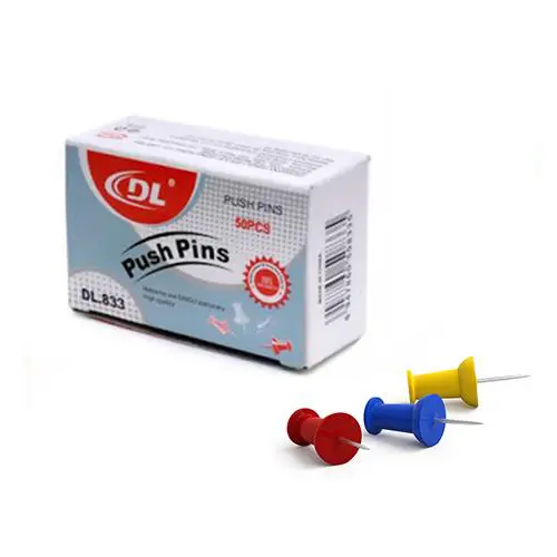 Пинчета за корково табло 50 бр