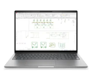 Лаптоп HP ZBook 8 G2i AI 16" Meteor Silver, Ultra 7 366H(up to 4.8Ghz/18MB/16C), 16" AG WQUXGA 120Hz DreamColor 500nits, 32GB 5600Mhz 1DIMM, 1TB PCIe SSD, WiFi7+BT6, FPR, Smart Card Reader, Nvidia RTX PRO 500 4GB, Backlit Kbd, 8C Batt, Win 11 Pro, 3Y OnSi