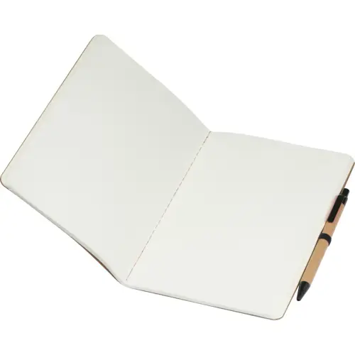 Бележник А5- отворен