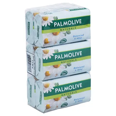 Сапун Palmolive 90 гр 6 бр