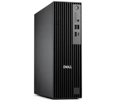 Настолен компютър Dell Pro Slim Plus QBS1250, Intel Core Ultra 7 265 (13 TOPS NPU, 20 cores,up to 5.3GHz), 16GB: 1 x 16GB, DDR5, up to 5600 MTs, 512GB SSD TLC, Integrated Graphics, Wi-Fi 6E, Bulgarian Keyboard&Mouse, 260W, Win 11 Pro, 3Y PS