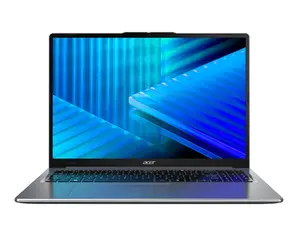 Лаптоп Acer Aspire A18-I71M-74W1, Intel Core Ultra 7 355( up to 4.70GHz, 12MB), 18" WUXGA (1920x1200) IPS 165Hz, 400 nits, 16GB LPDDR5X on board, 512GB NVMe SSD, Intel Graphics, Wi-Fi 7, BT 5.4, FHD + IR Cam, Thunderbolt 4, KB Backlit, Win 11 Home, no ada