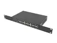 Комутатор Lanberg switch rsge-24 24x 1GB unmanaged gigabit ethernet rack 19'