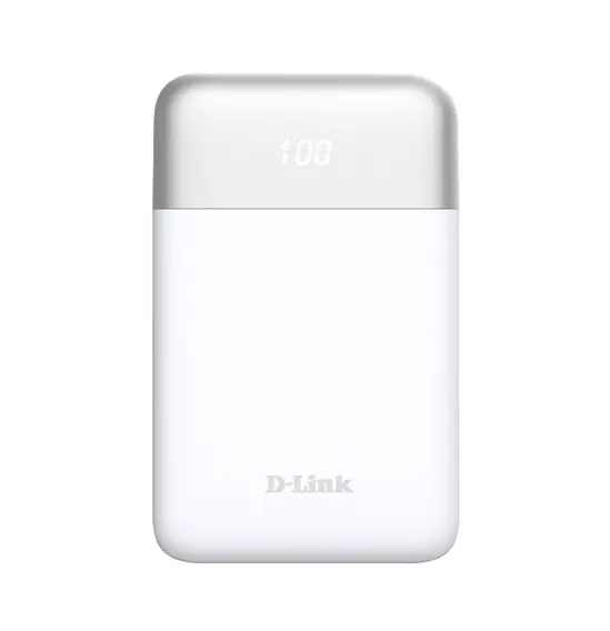 Външна батерия D-Link 10000mAh Power Bank