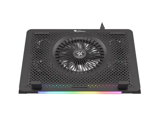 Охлаждаща система Genesis Laptop Cooling Pad Oxid 450 RGB 15.6'