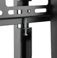 Стойка Neomounts Mobile Flat Screen Floor Stand (stand+trolley) (height: 137-162 cm) box 1&2