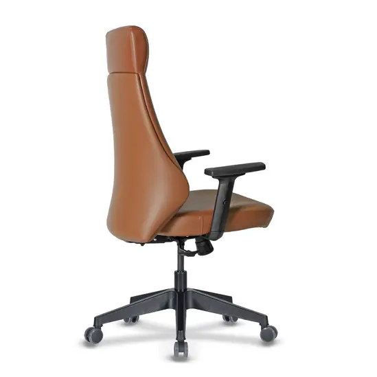 Директорски стол АЛМИДЕРЕ CNV 10- фиксирани подлакътници