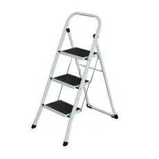 Стълба метална 3 стъпала