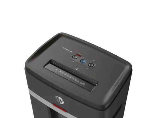 Шредер HP Pro Shredder 12MC