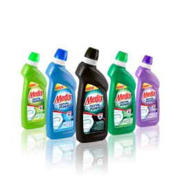 Гел за WC Medix Fresh, 750 мл.