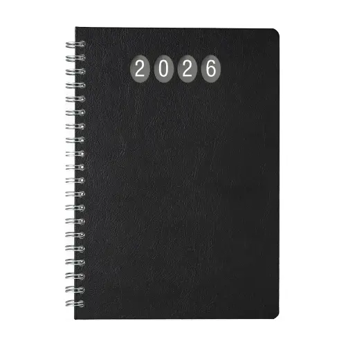 Календар - бележник ЕЛИТ А4