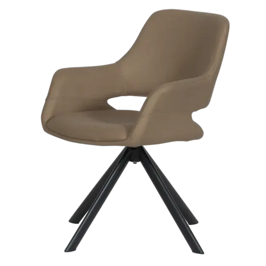 Кресло ДАРЯ- мека седалка и облегалка