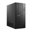 Настолен компютър Dell Tower ECT1250, Intel Core i5 14400 (20 MB cache, 10 Cores,up to 4.7GHz), 8GB, 8GBx1, DDR5, 4800MTs, 512GB SSD PCIe M.2, Intel UHD Graphics 730, Wi-Fi 6, Keyboard&Mouse, 180W,  Ubuntu, 3Y BO