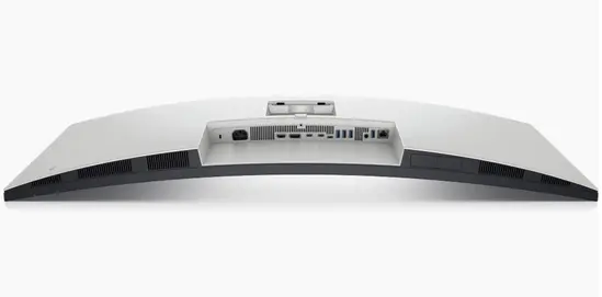 Монитор Dell U4025QW, 39.7" 5K UtraSharp Curved WUHD (5120x2160), AG, IPS, 21:9, 5ms, 1000:1, 600 cd/m2, DCI-P3 99%, HDMI, DP, HDR600, USB Hub, Thunderbolt 4/USB-C, USB 3.2, RJ45, Speacers, PbP,  Height Adjustable, Swivel, Tilt, Black