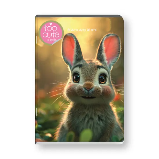 Тетрадка телчета А5 офсет 24 л ред 40 бр