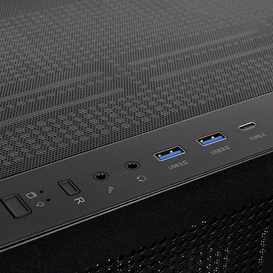 Кутия за компютър Thermaltake View 270 Plus TG ARGB