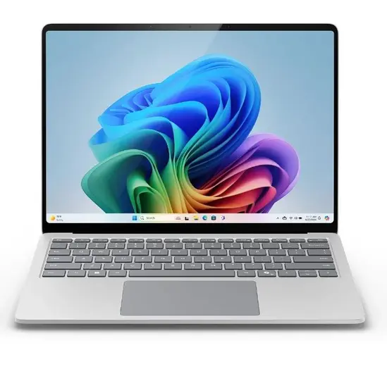 Лаптоп Microsoft Surface Laptop 7 13,8' C1016512 Con 13,8', 2304 x 1536, Windows 11 Home, ENGINT, EMEA, COPILOT+ PC, Snapdragon X Plus, Platinum