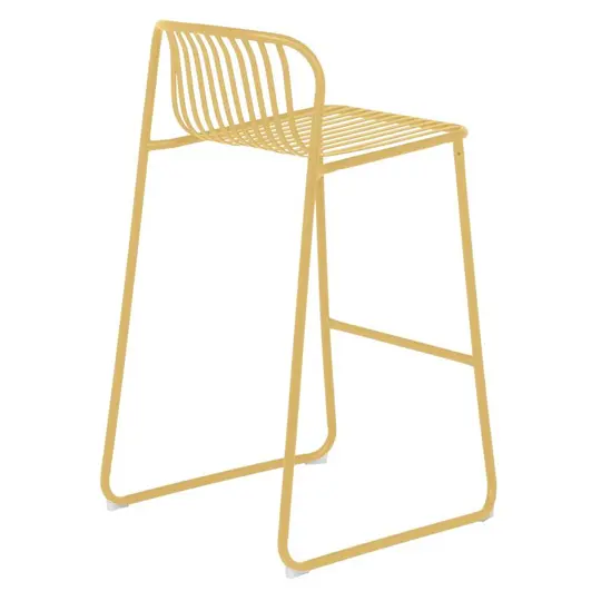 Градиснки стол КЛАРА- градински бар стол