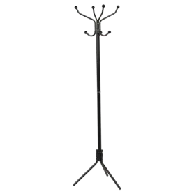 Закачалка за дрехи 8195 - чернa