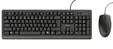 Комплект TRUST Primo Keyboard & Mouse BG Layout