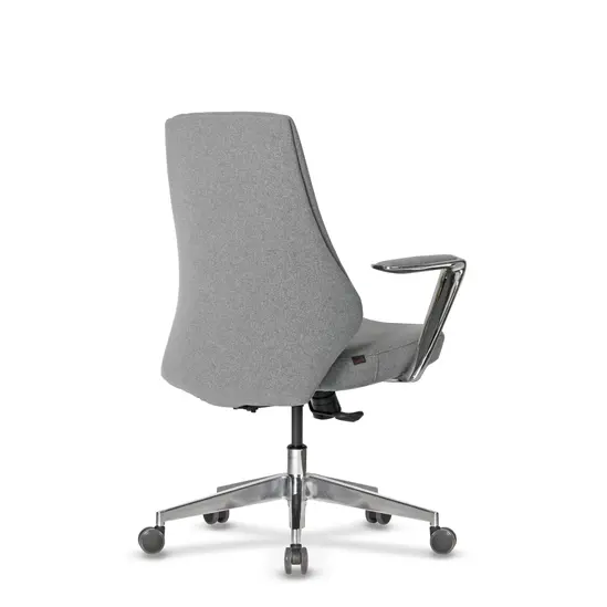 Работен стол АЛМИДЕРЕ CNV 02 снимка отзад