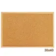 Коркова дъска 30х40 см