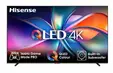 Телевизор Hisense 98" E7Q, 4K Ultra HD 3840x2160, Quantum Dot, 144Hz, Light Sensor,IPS, HDR 10+, HLG, Dolby Vision IQ, Dolby Atmos, Smart TV, WiFi 5GHz, WiFi Direct, BT, Anyview Cast, 4xHDMI, 2xUSB, LAN, CI+, DVB-T2/C/S2, Black