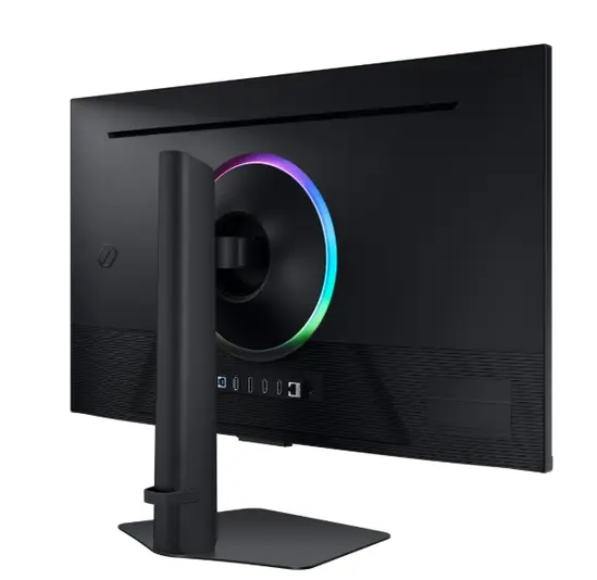 Монитор Samsung 27FG702 27" Odyssey G7 IPS 4K 4K 180Hz / FHD 360Hz 1ms 3840x2160 DP HDMI Black + Logitech G102 Mouse, Lightsync RGB, 8000 DPI, 6 Programmable Buttons, Black