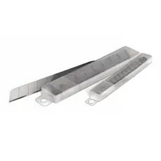 Резервни ножчета 9 мм 10 бр