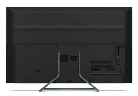 Телевизор Sharp 50FQ5EG, 50' QLED  GOOGLE TV, 4K Ultra HD 144Hz Quantum Dot 3840x2160 Aluminium Slim Frameless, AQUOS AI, DVB-TT2CSS2, 500 NIT, Active Motion 1400, HARMANKARDON, HDR10, Dolby Atmos, Dolby Vision, DTS:X, Google Assistant, HDMI eARC, Mi