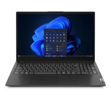 Лаптоп Lenovo V15 G7 Intel Core 5 320 (up to 4.6Ghz, 6MB), 16GB DDR5-5600, 512GB SSD, 15.6" FHD (1920x1080) IPS AG, Intel Graphics, HD 720p Cam,  WLAN, BT, 3 cell, DOS, 3Y CCI