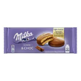 Бисквити Milka сандвич 150 гр