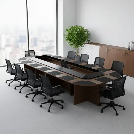 Заседателна маса IZNIK - цвят барок